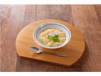 おぼろ状茶碗蒸し