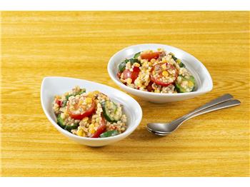 フレッシュ野菜のアンチョビタブレ