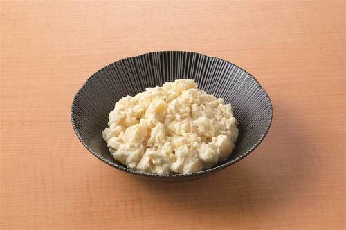 彩りたまごのポテトサラダ