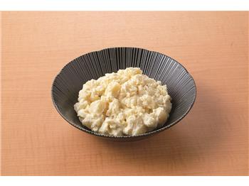 彩りたまごのポテトサラダ