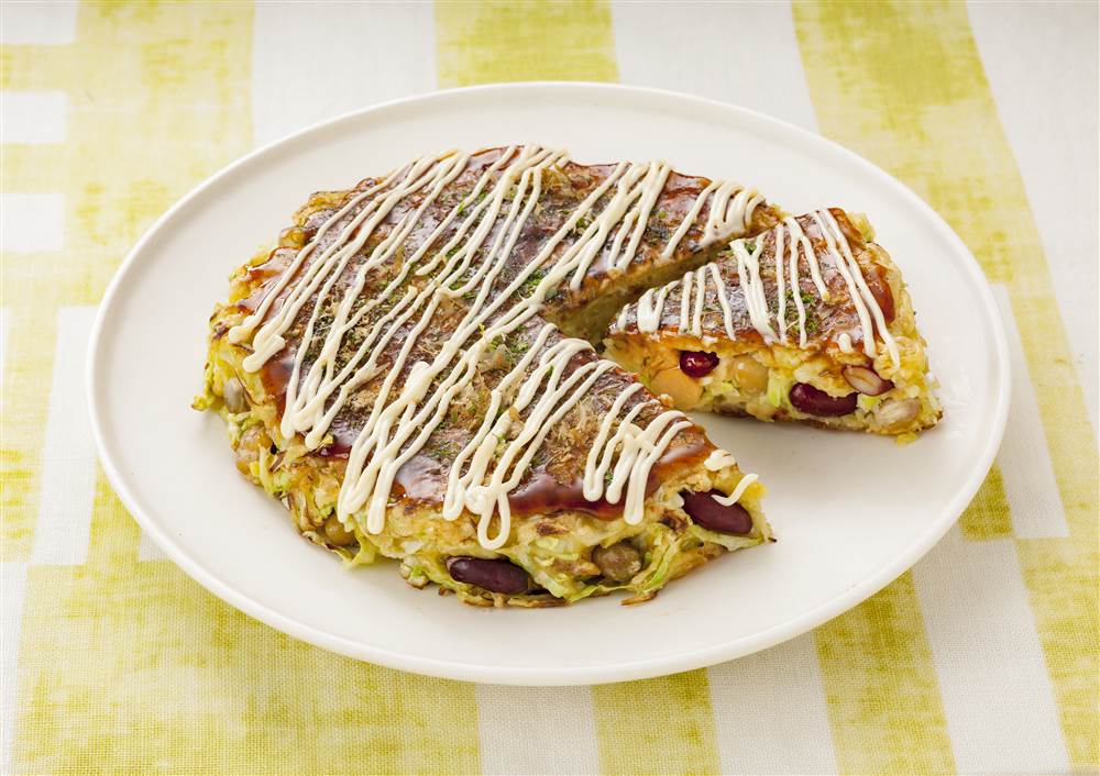 キユーピー マヨネーズの3つ穴キャップでたのしく | とっておきレシピ