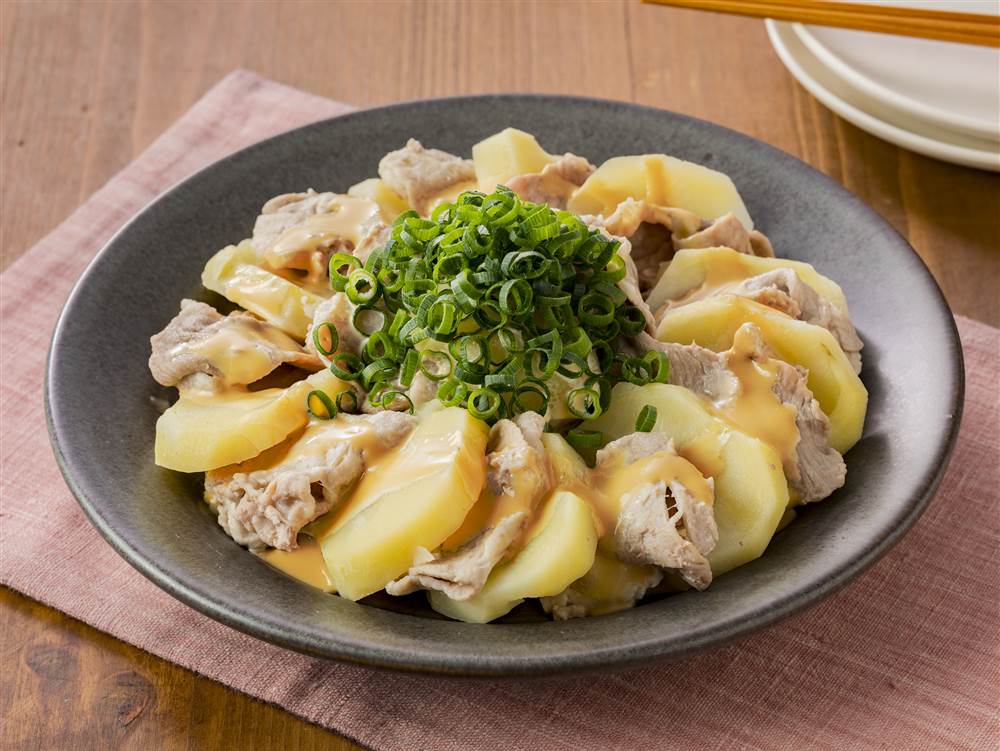 その土地ならではの調味料でおいしくアレンジ！ご当地まぜマヨレシピ