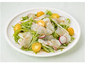 カロリーが低い 鯛のレシピ とっておきレシピ キユーピー