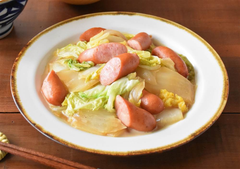 白菜 レシピ 簡単 早い 2019年の白菜レシピ人気ランキング特選15品！白菜と豚肉の簡単つくりおき常備菜と白菜サラダ。