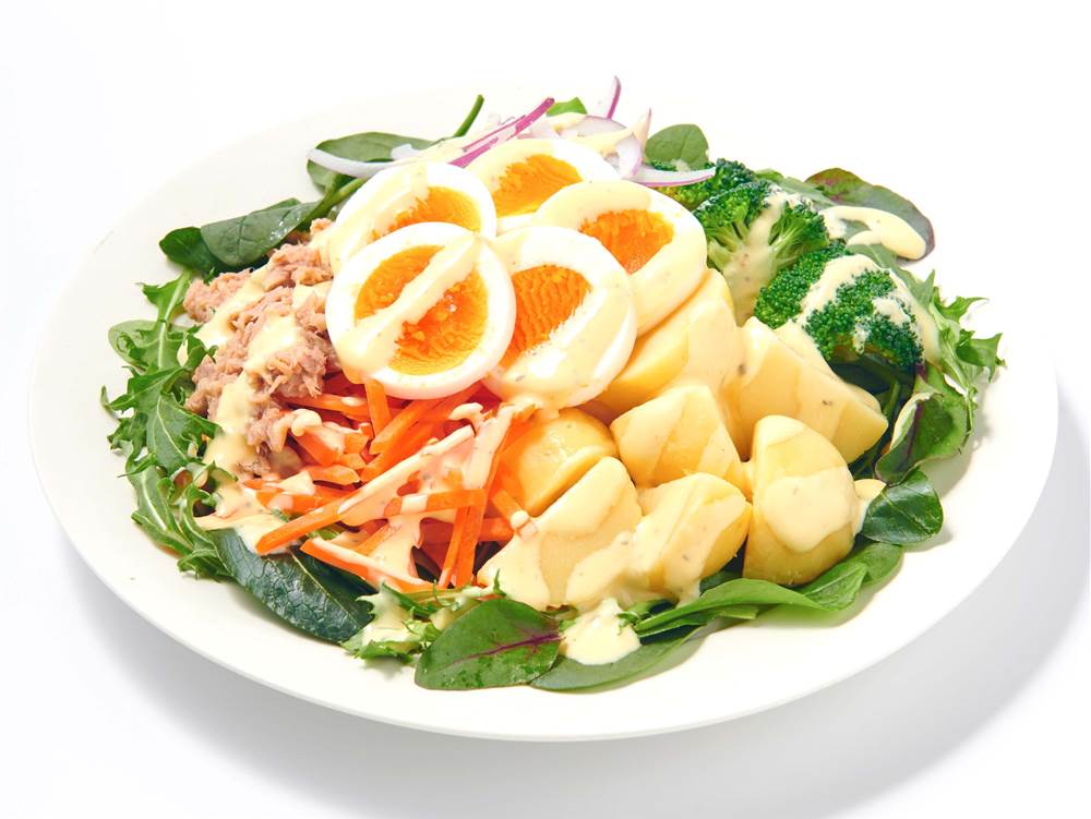 ツナとにんじんのペイザンヌサラダ とっておきレシピ キユーピー