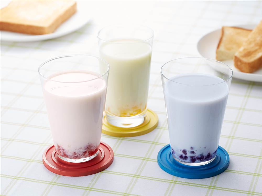 写真：まるごと果実の豆乳アイス
