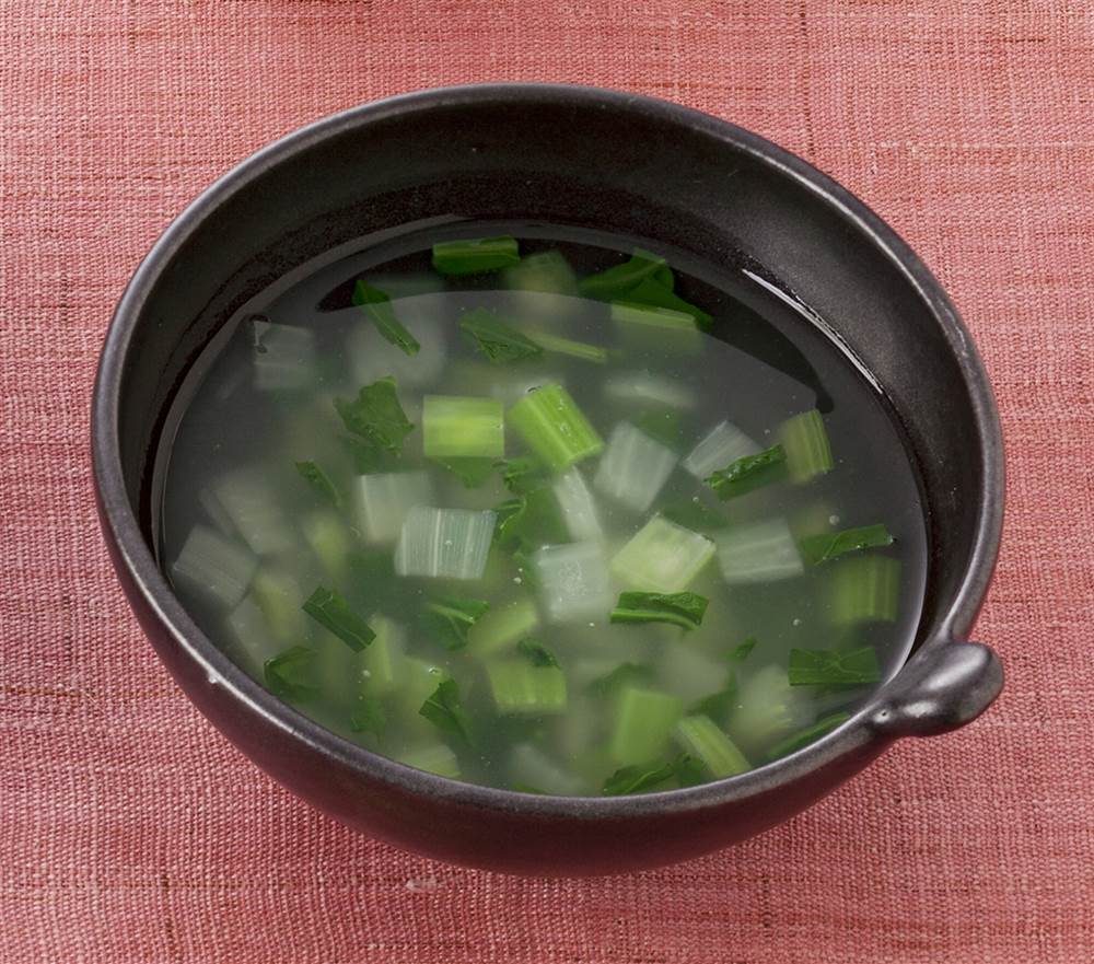 汁物：中華スープ