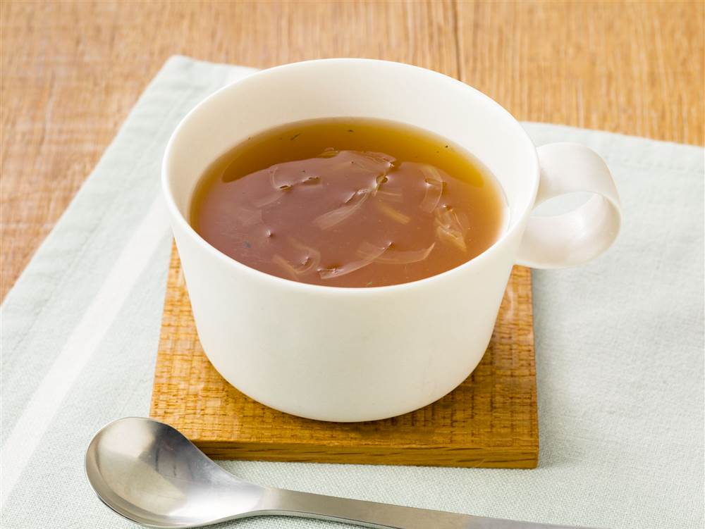 オニオンスープ