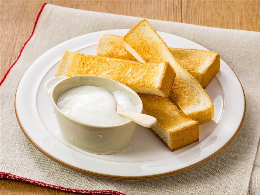 ミルクソーストースト