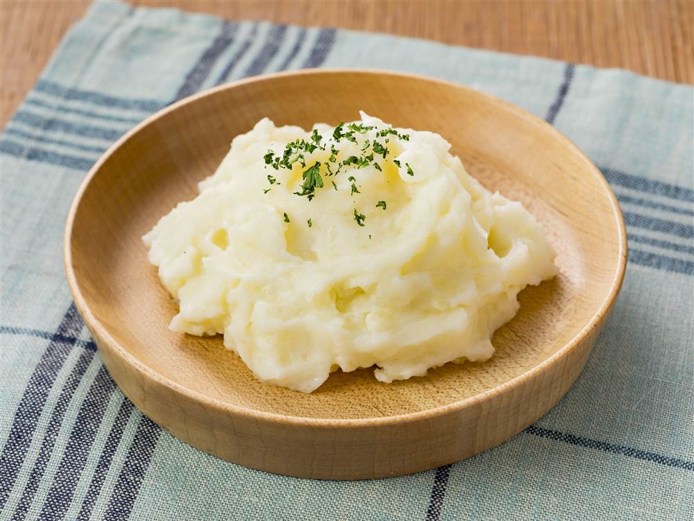 マッシュポテト