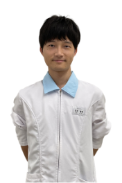 キユーピー 研究開発本部　安井 俊貴