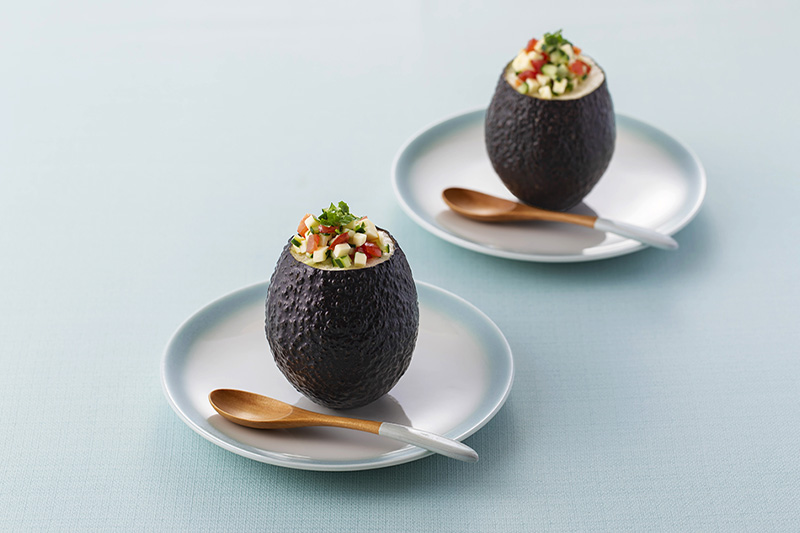まるごとアボカドサラダ（Whole Avocado Salad）