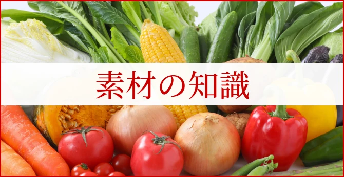 素材の知識