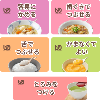 やさしい献立