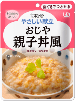 おじや親子丼風
