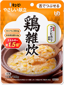 鶏雑炊