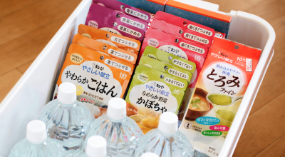 ローリングストックのイメージ
