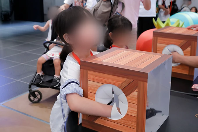 サラダマスターになろう！サラダのひみつ発見ラリー
